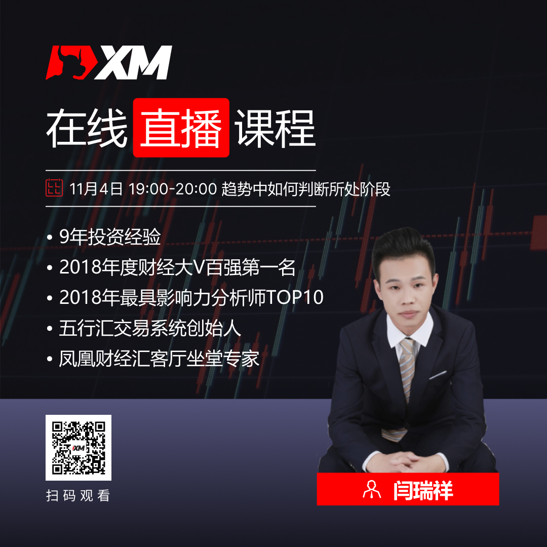 XM中文在线直播课程，今日预告（11/4）