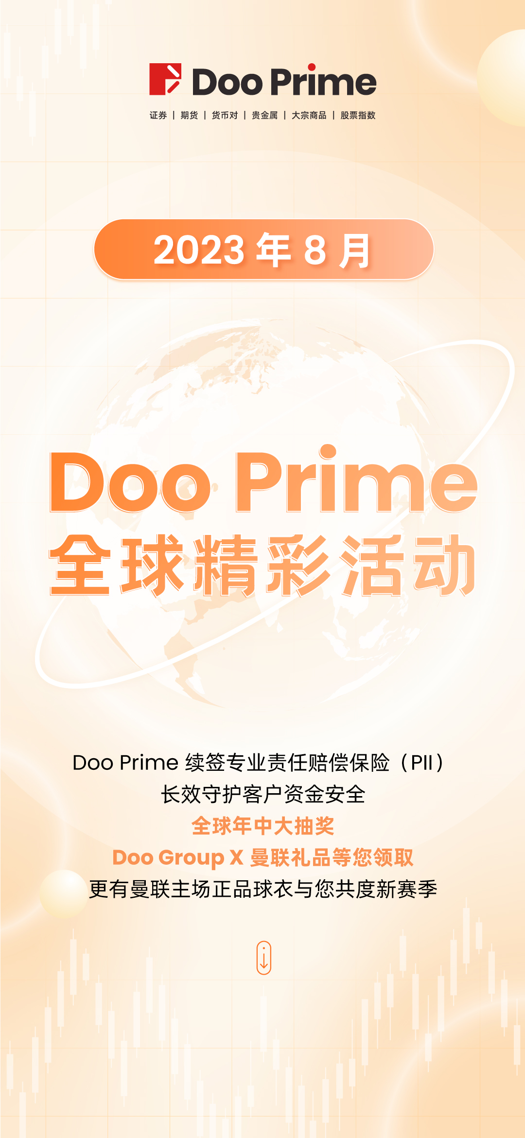 月度盘点 |Doo Prime德璞资本2023 年 8 月全